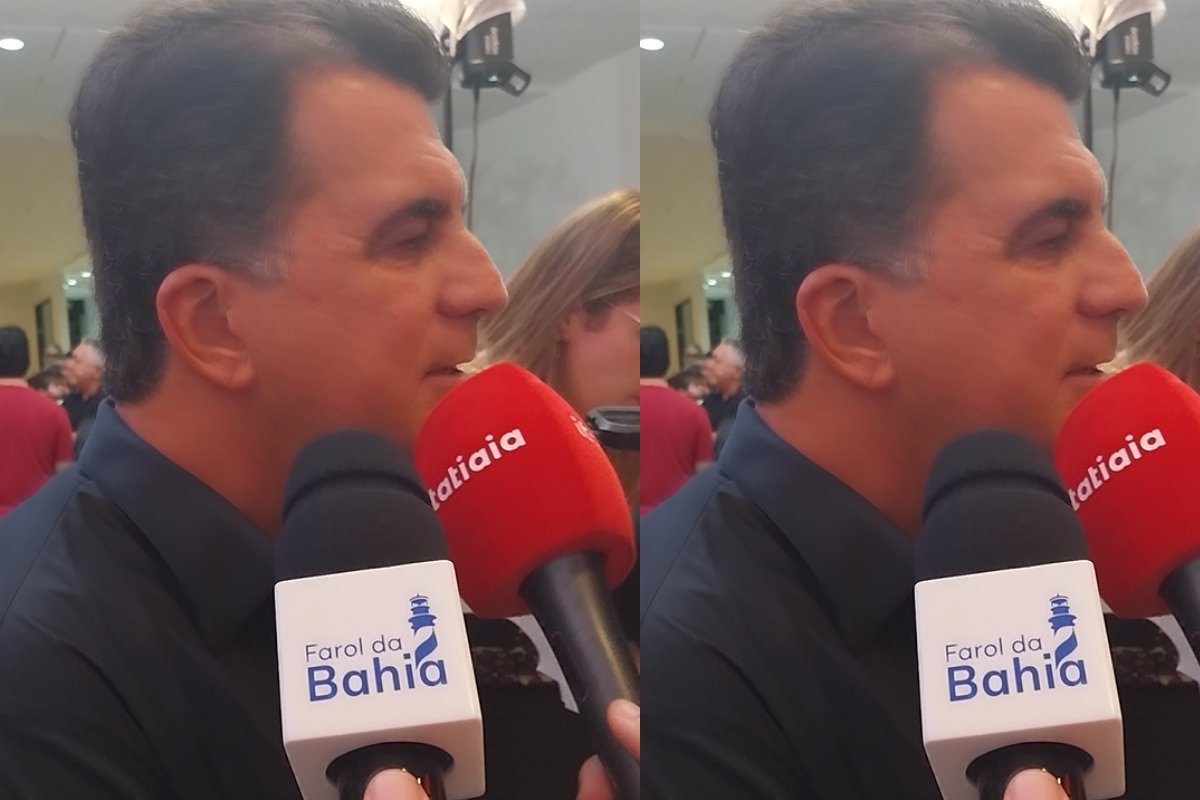 Vídeo: Fábio Mota antecipa que Vitória pode continuar jogando no Barradão durante reforma