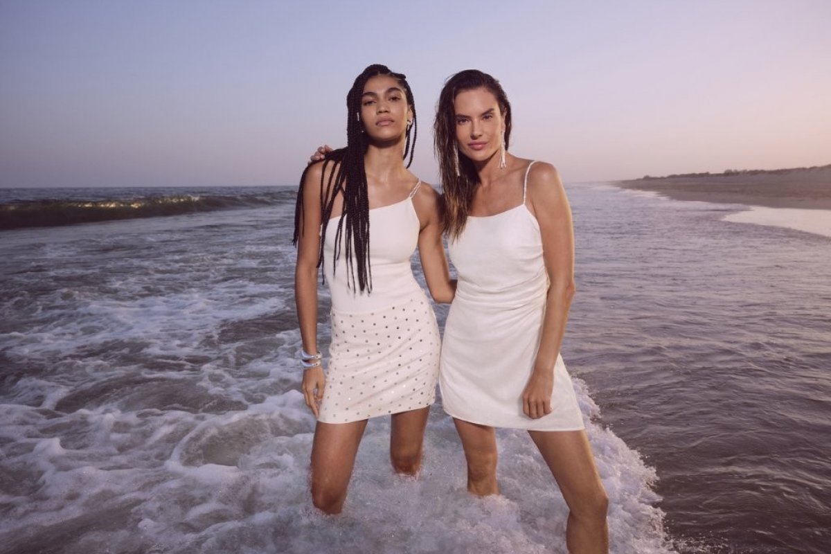 H&M apresenta sua coleção exclusiva de fim de ano para o Brasil! 