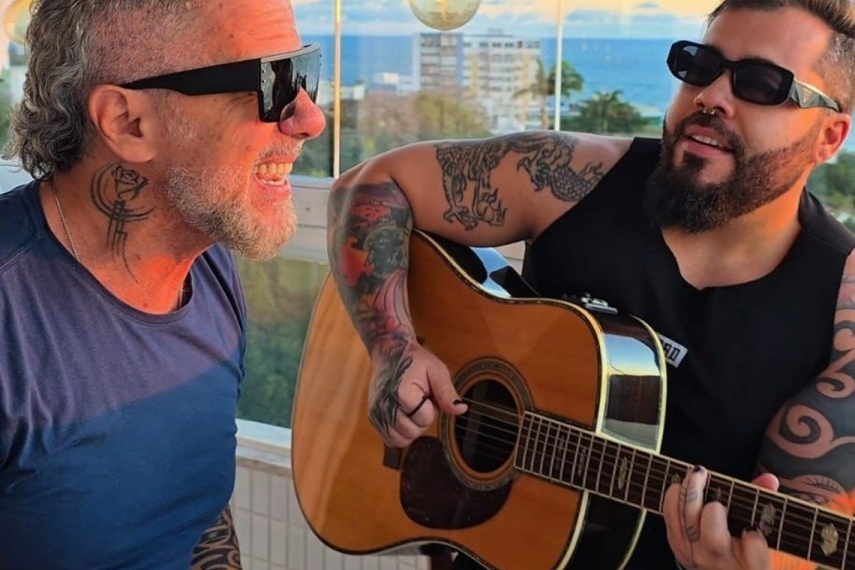 Tuca Fernandes lança versão remix de “Paraíso”! 