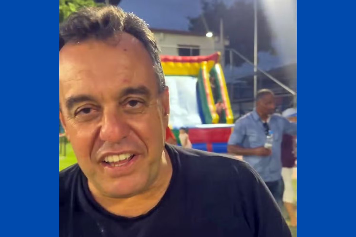 Vereador de cidade do Rio de Janeiro é preso suspeito de ajudar facção criminosa a erguer barricadas