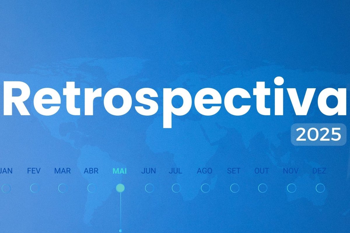 Papa Leão XIV, Brasil em Cannes e 100 anos de Mãe Stella de Oxóssi; confira retrospectiva maio