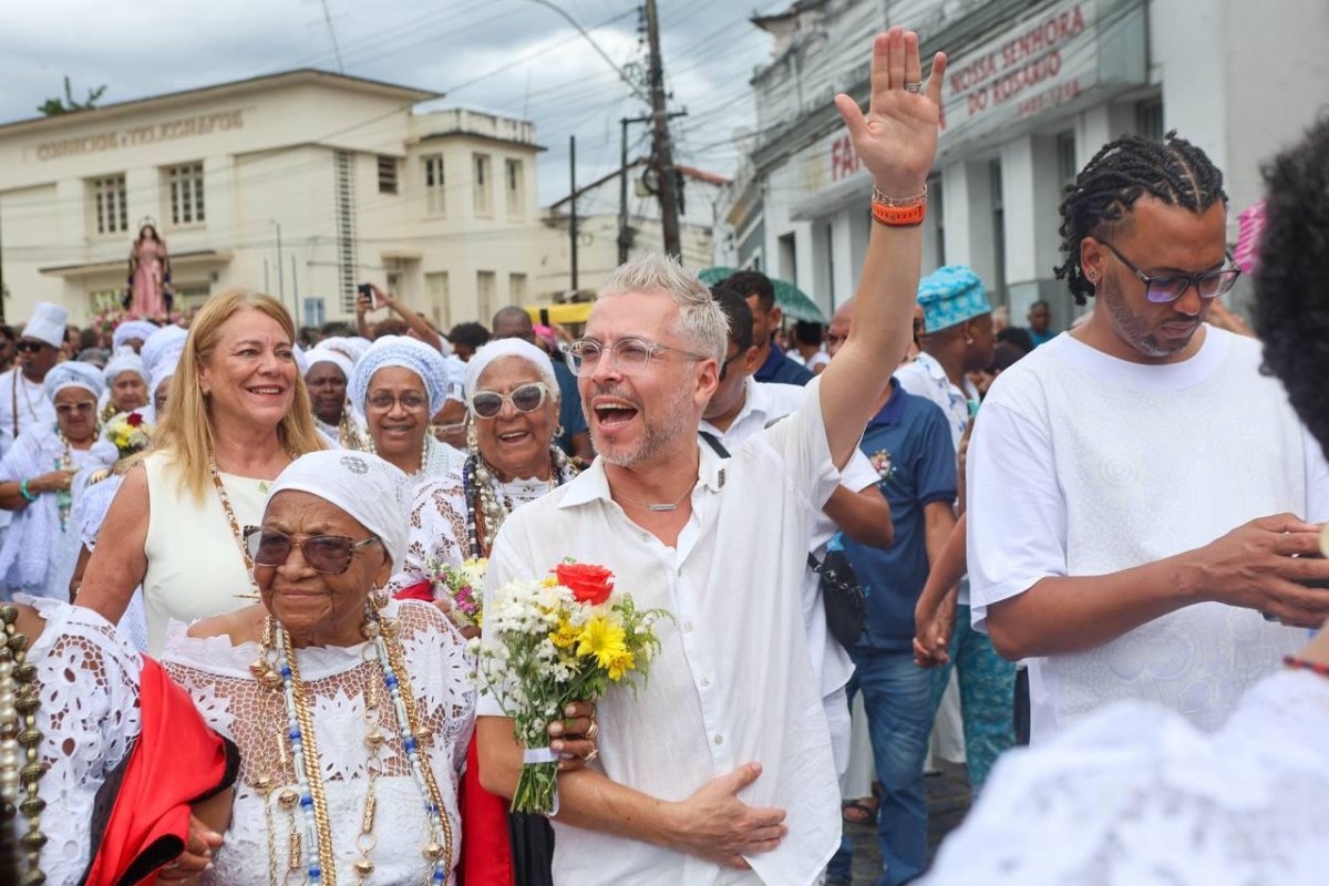 Secretário de Cultura da Bahia, Bruno Monteiro receberá título de cidadão baiano na quinta-feira (27)