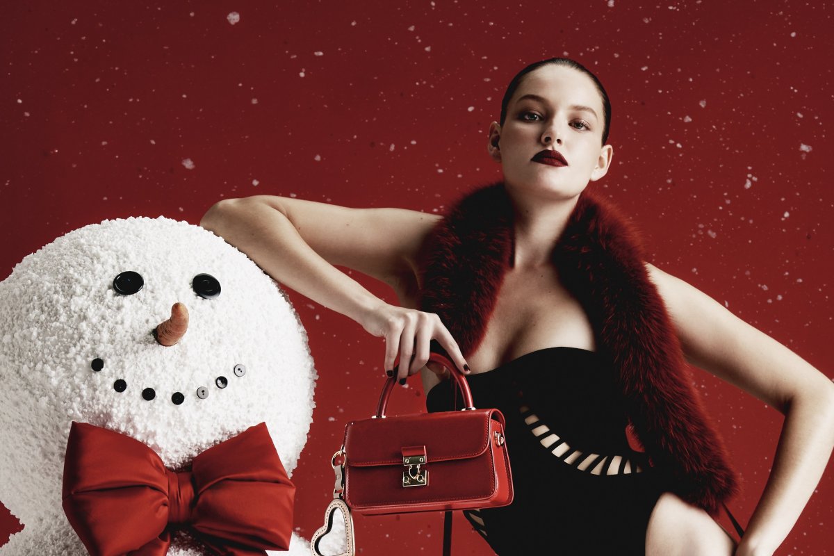 Santa Lolla lança nova coleção que convida a viver o espírito natalino com alma brasileira! 