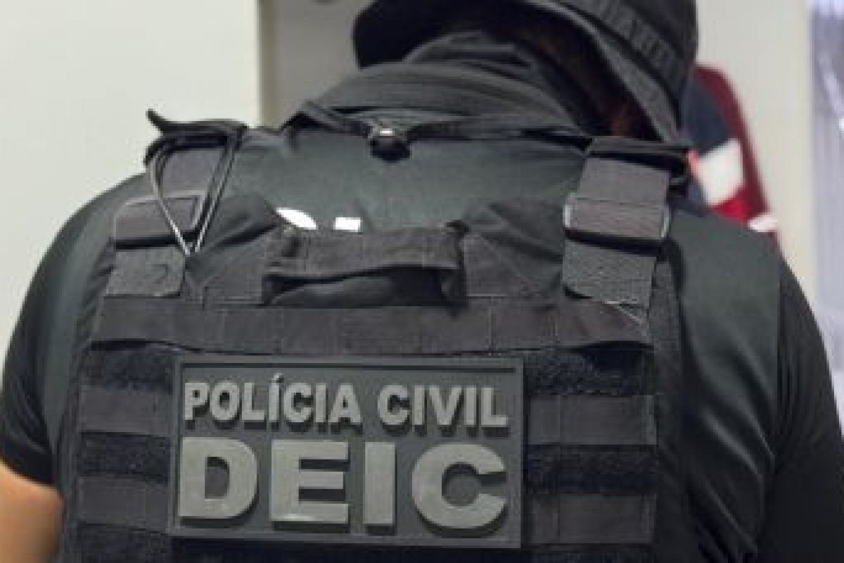 Homem é preso em Salvador suspeito de aplicar golpe contra idoso