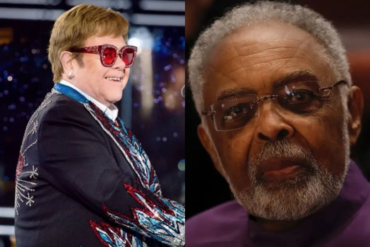 Elton John e Gilberto Gil são primeiras atrações confirmadas no Rock In Rio 2026
