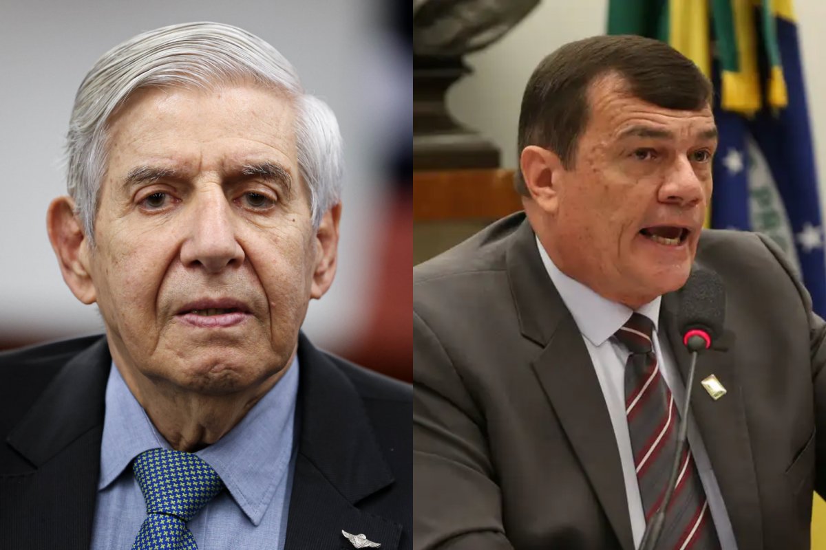 Exército prende ex-ministros Augusto Heleno e Paulo Sérgio