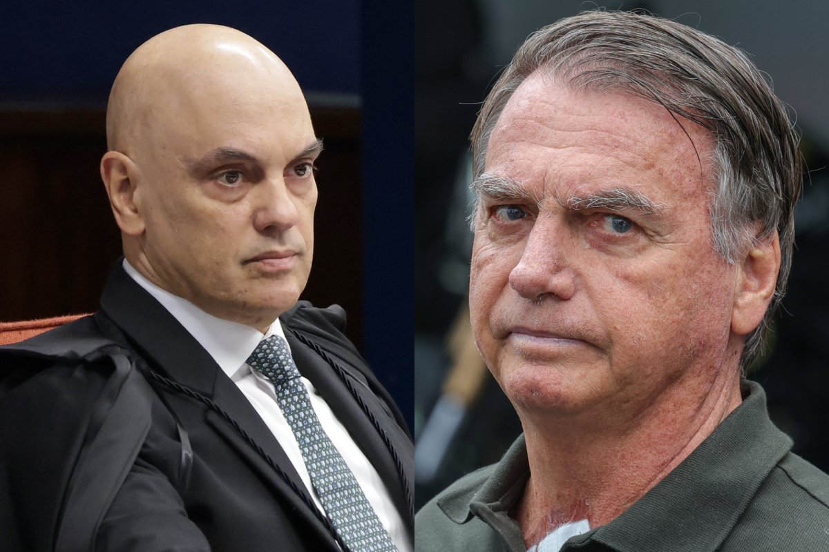 Moraes determina início do cumprimento da pena de Bolsonaro