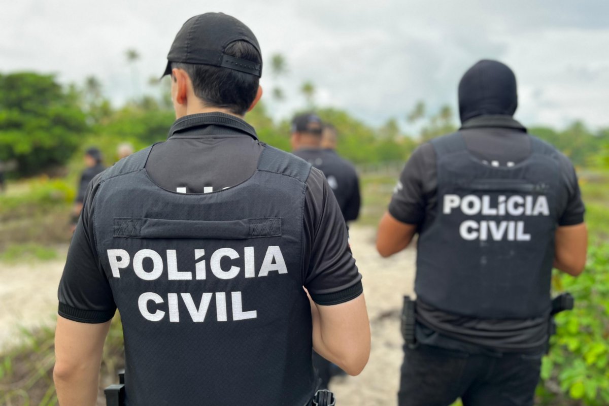 Suspeito de tentativa de feminicídio é preso em Lauro de Freitas