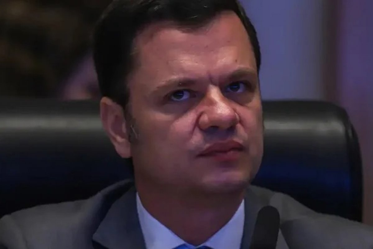 Anderson Torres é preso após condenação por tentativa de golpe de Estado