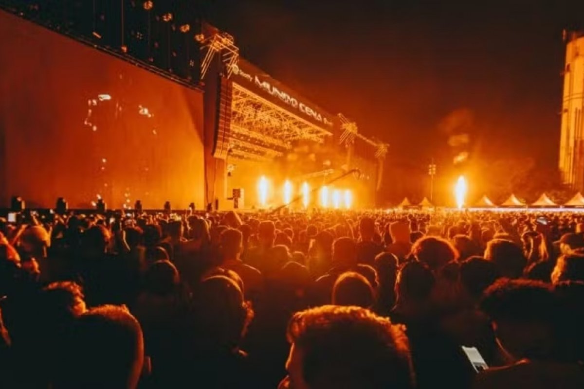 Festival Cena 2k25 tem último dia cancelado após confusões; fãs seguem sem reembolso