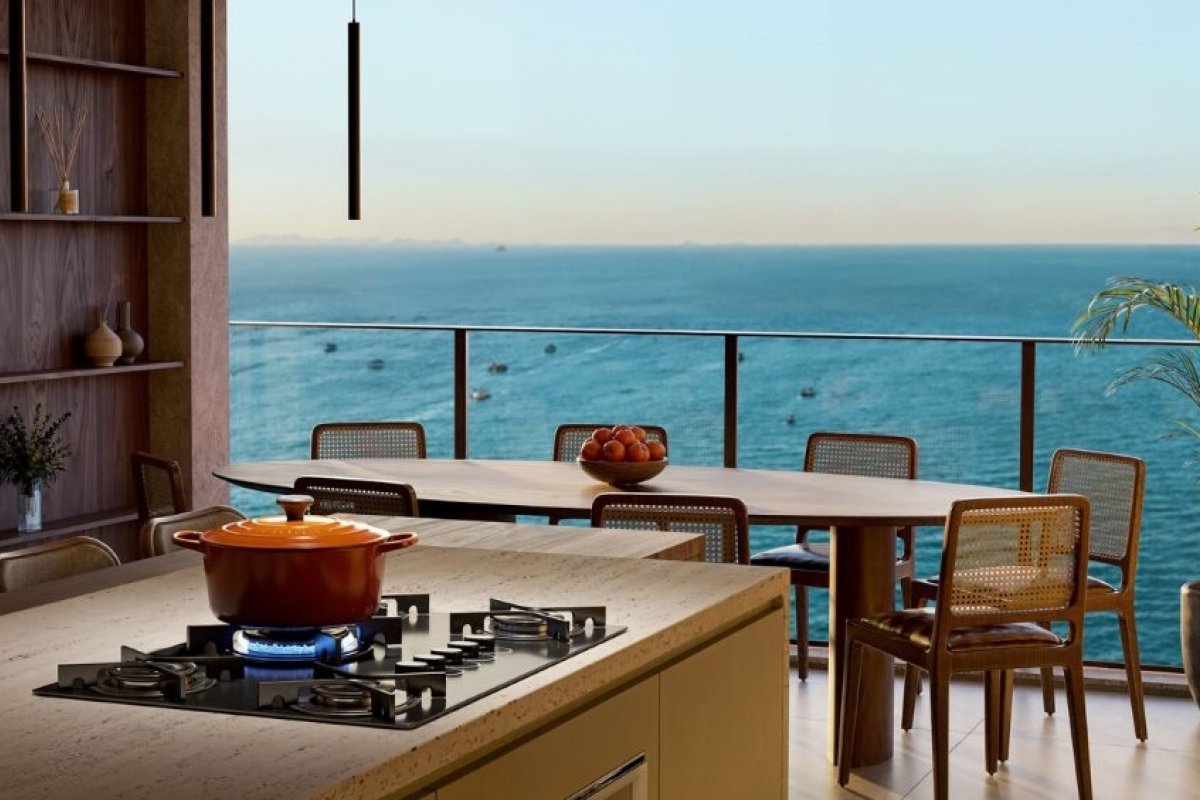 9 dicas para escolher um apartamento na praia! 