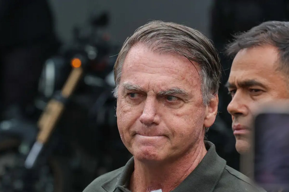 Bolsonaro passará por nova audiência de custódia nesta quarta