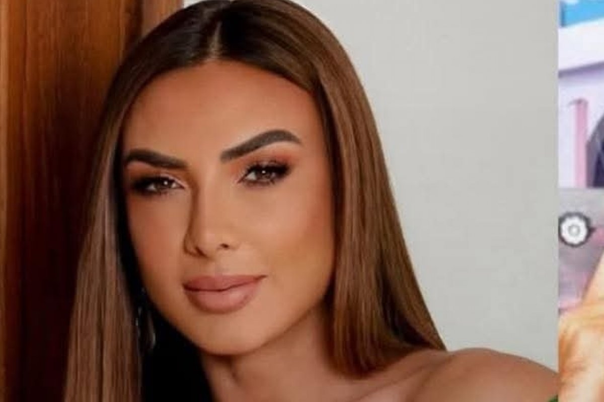 Nicole Bahls no BBB26!