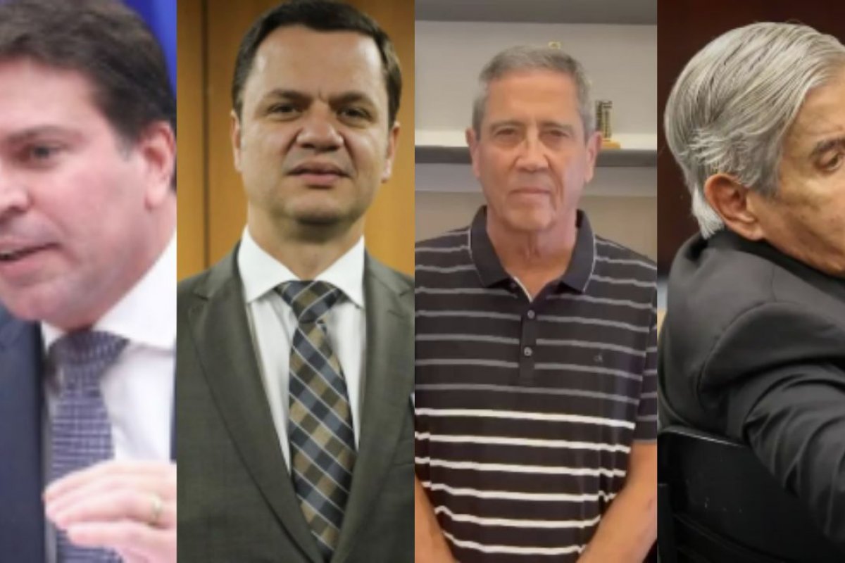 Veja o que dizem as defesas dos demais condenados pela trama golpista