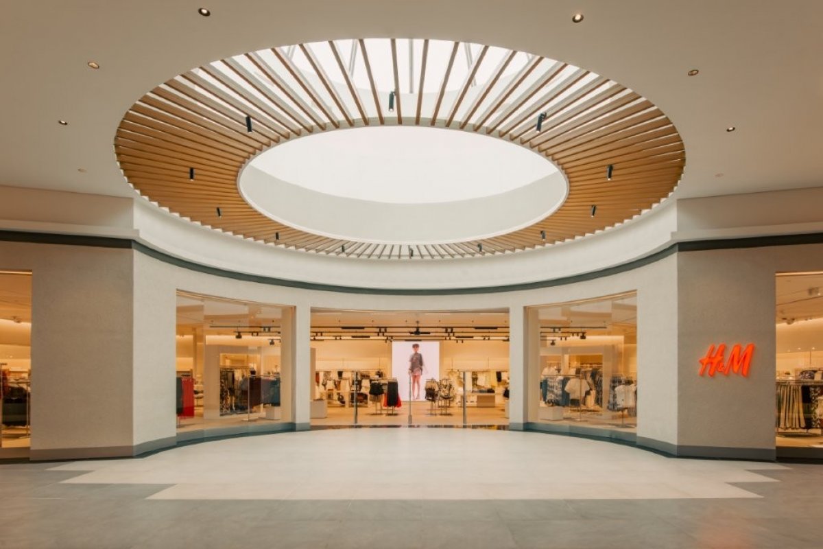 H&M anuncia segunda loja  no Rio de Janeiro! 