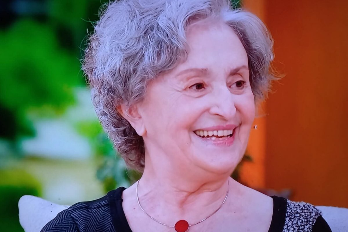 Ana Lucia Torre celebra 80 anos de vida e 60 anos de carreira! 