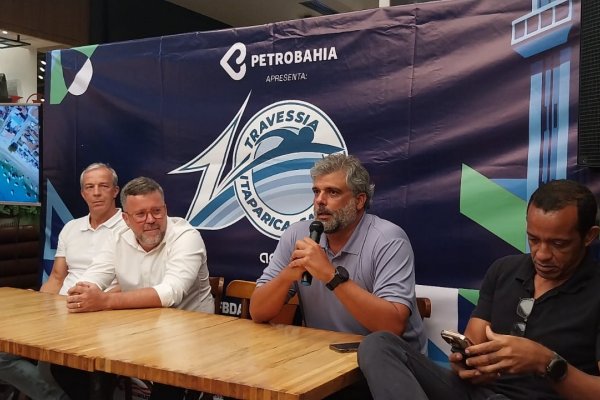 [Travessia Salvador-Itaparica chega a 10ª edição com novidades; confira]