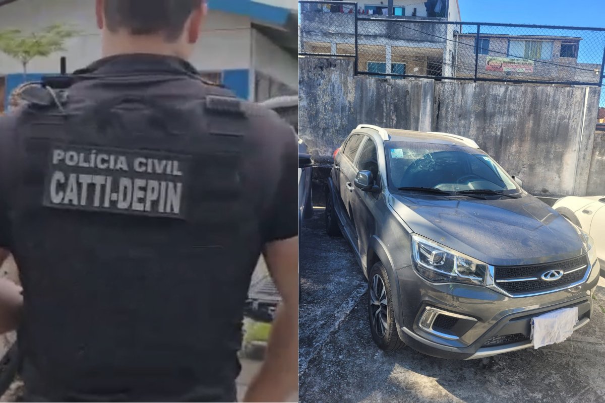 Homem é investigado por esquema de apropriação indébita de veículos de luxo em Simões Filho