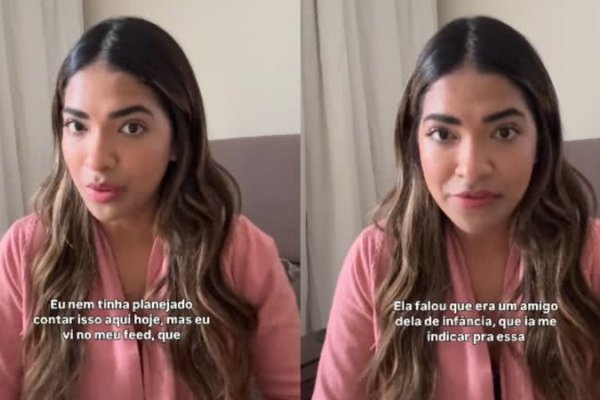 [Vídeo: enfermeira denuncia personal trainer famoso em Salvador por assédio sexual: 'Me senti culpada']