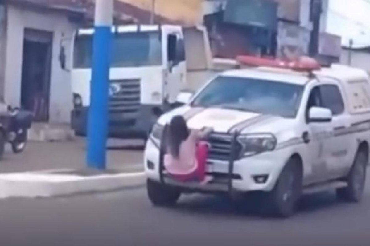 Vice-prefeito de cidade maranhense é preso por violência doméstica