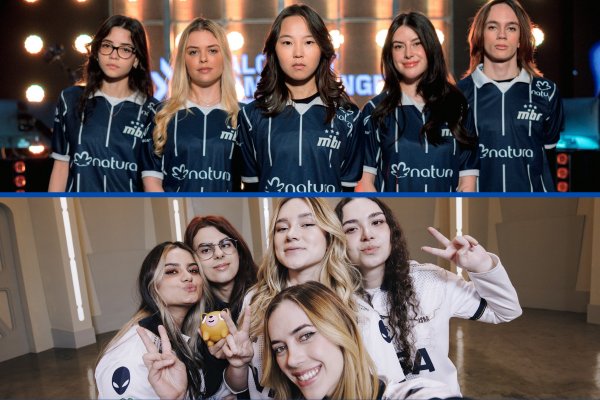 [Game Changers Championship Seoul: Team Liquid está entre as três melhores equipes do mundo e MIBR sobrevive na competição]