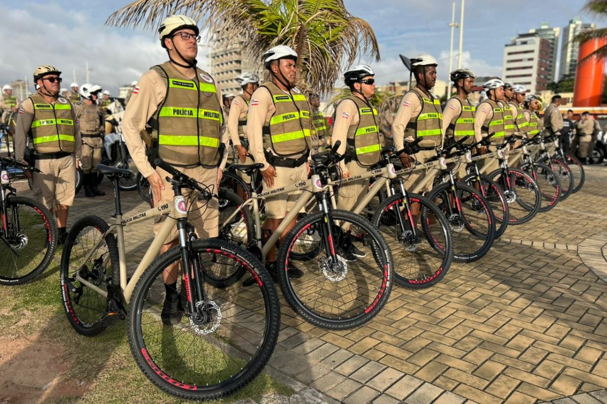 Operação Verão 2026 contará com a atuação de onze mil policiais e bombeiros