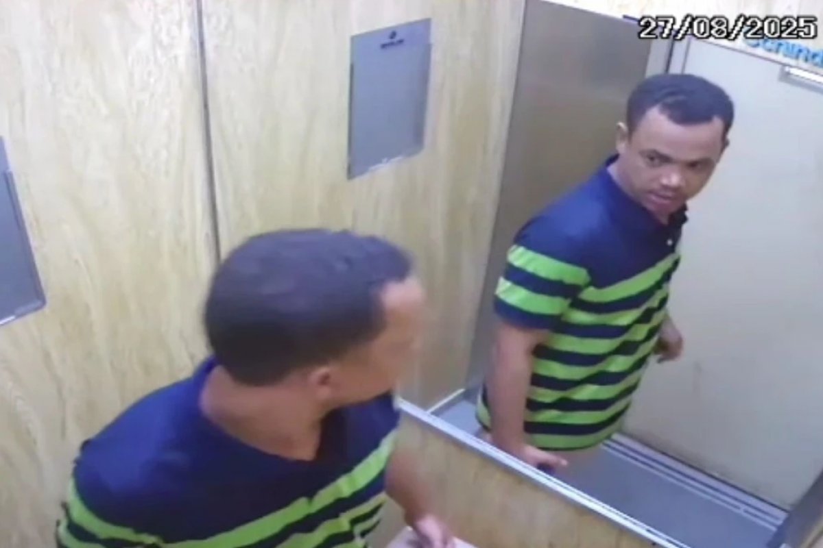 Zelador que incendiou corredor de prédio e agrediu moradora é denunciado pelo MP