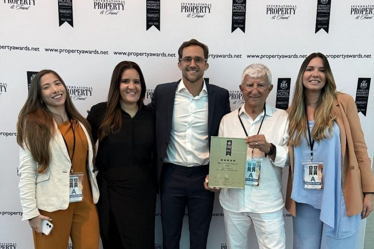 Estância Fernandez conquista prêmio no International Property Awards 2025 e projeta o Recôncavo Baiano no cenário global de arquitetura e desenvolvimento imobiliário 