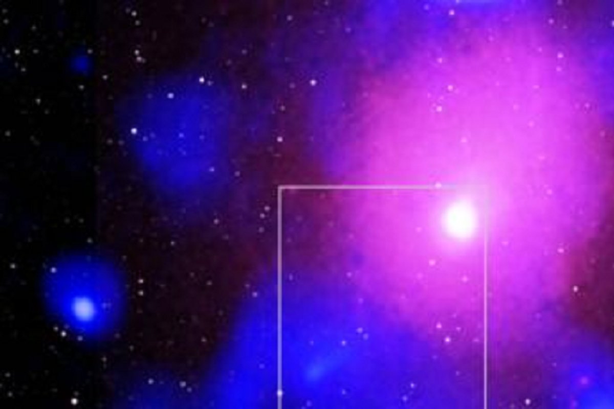 Cientistas detectam a maior explosão no espaço depois do Big Bang