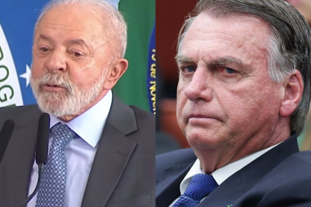 Vídeo: Lula diz que está feliz por Brasil 'exercer a democracia' após a prisão de Bolsonaro