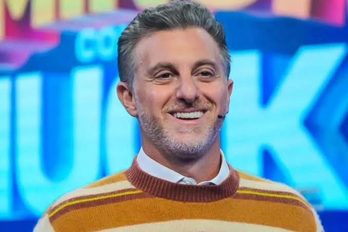 Luciano Huck não desistiu de ser Presidente do Brasil! 