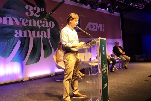 [35ª Convenção da Ademi-BA acontecerá em Praia do Forte! ]