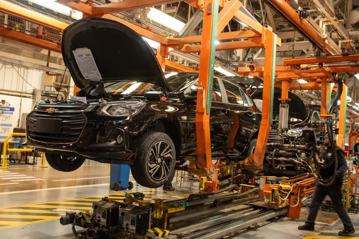 GM vai dar férias e suspender contratos a partir de 22/12: entenda