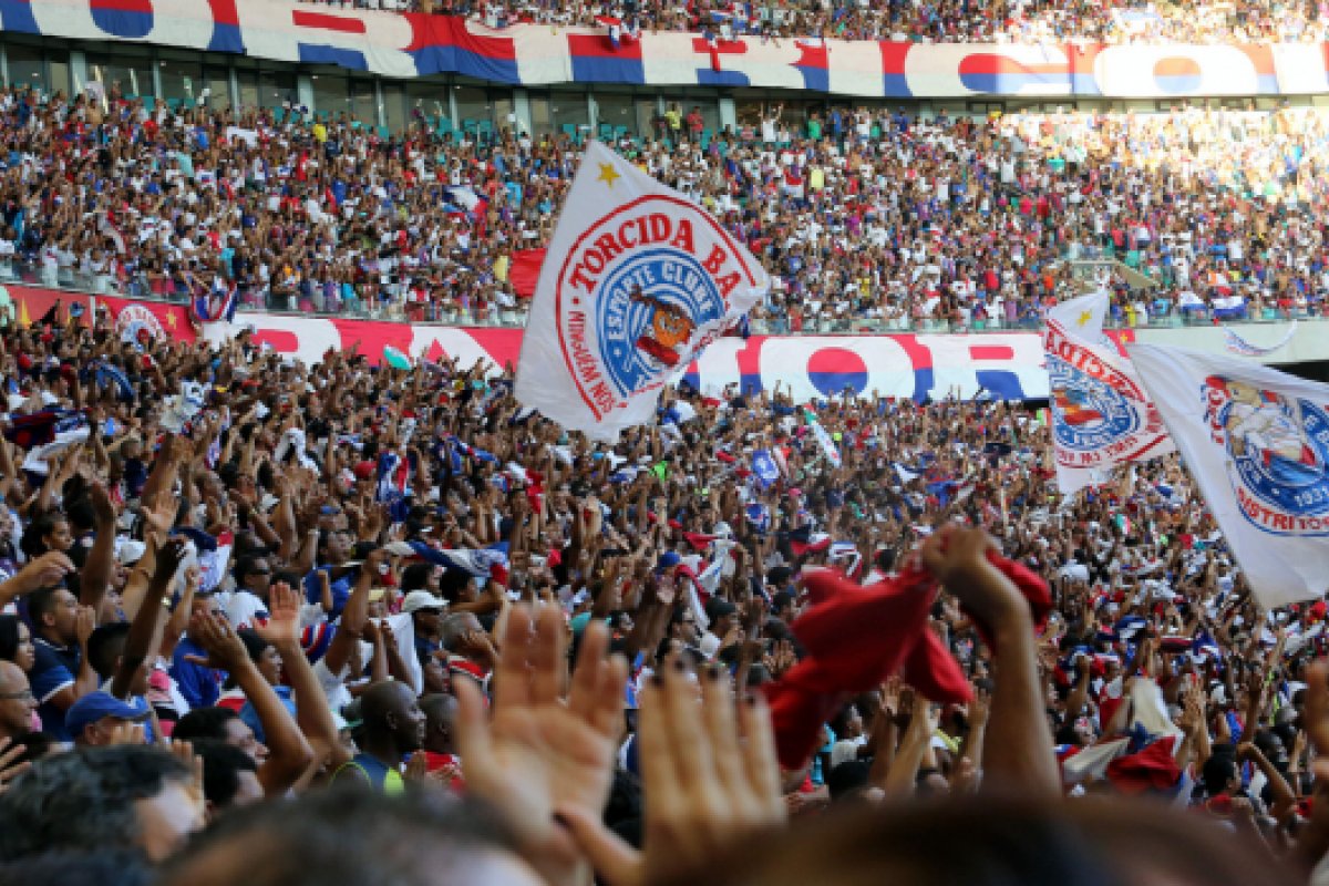 Bahia estreia no Brasileirão contra o Botafogo; confira os jogos
