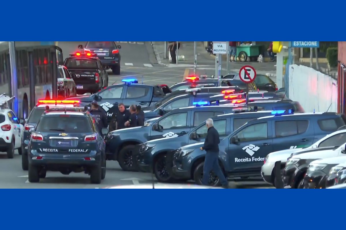 Megaoperação cumpre mandados contra 190 suspeitos ligados a empresa que é 'maior devedora de impostos' de São Paulo