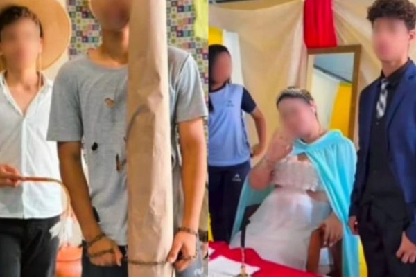 [Colégio Adventista de Alagoinhas amarra aluno negro em tronco durante apresentação e cena repercute na internet]