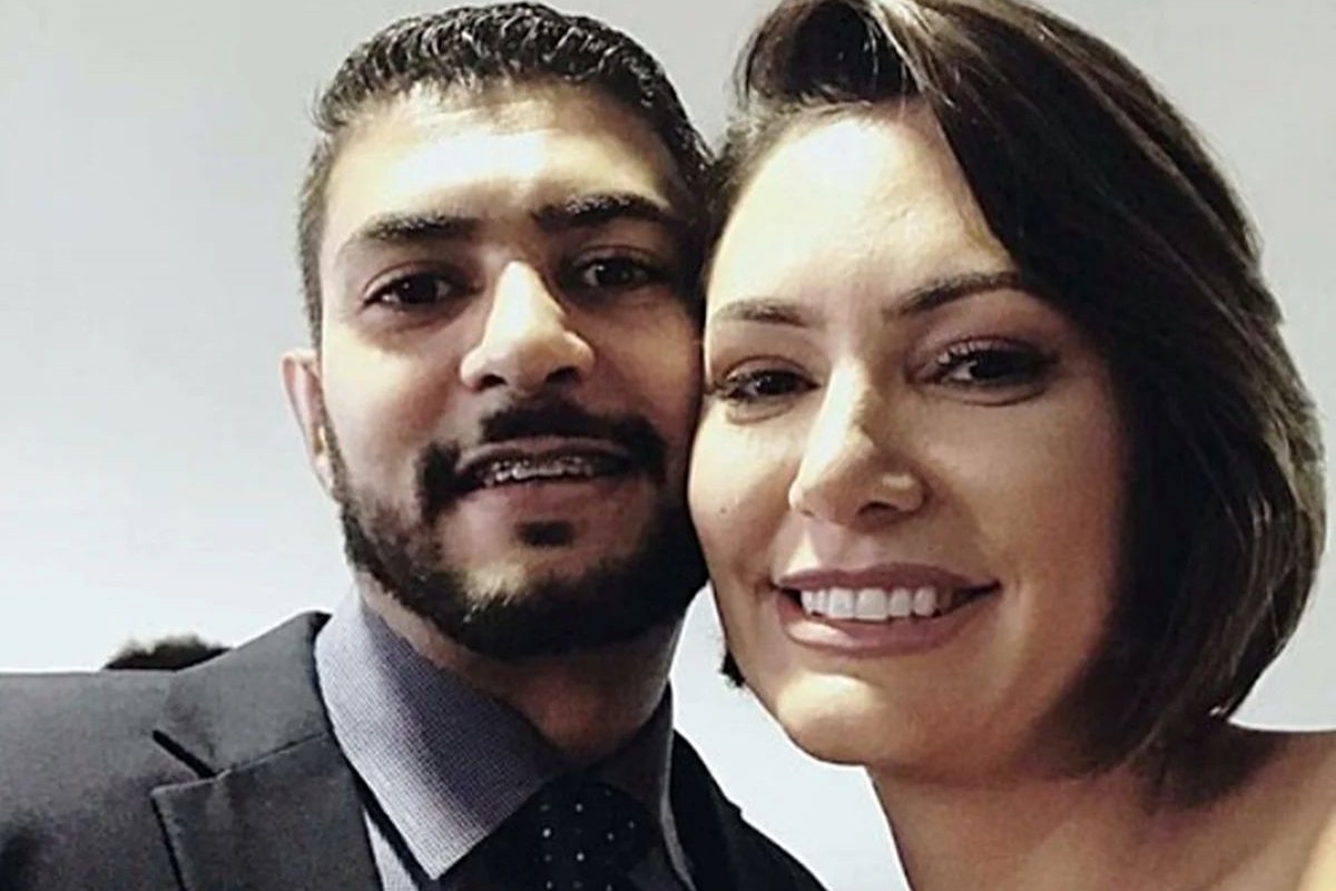 Irmão de Michelle Bolsonaro pede exoneração de cargo no governo de Tarcísio Freitas, após prisão de ex-presidente