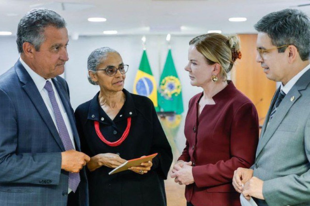 Governo defende manutenção de vetos presidenciais a lei de licenciamento ambiental