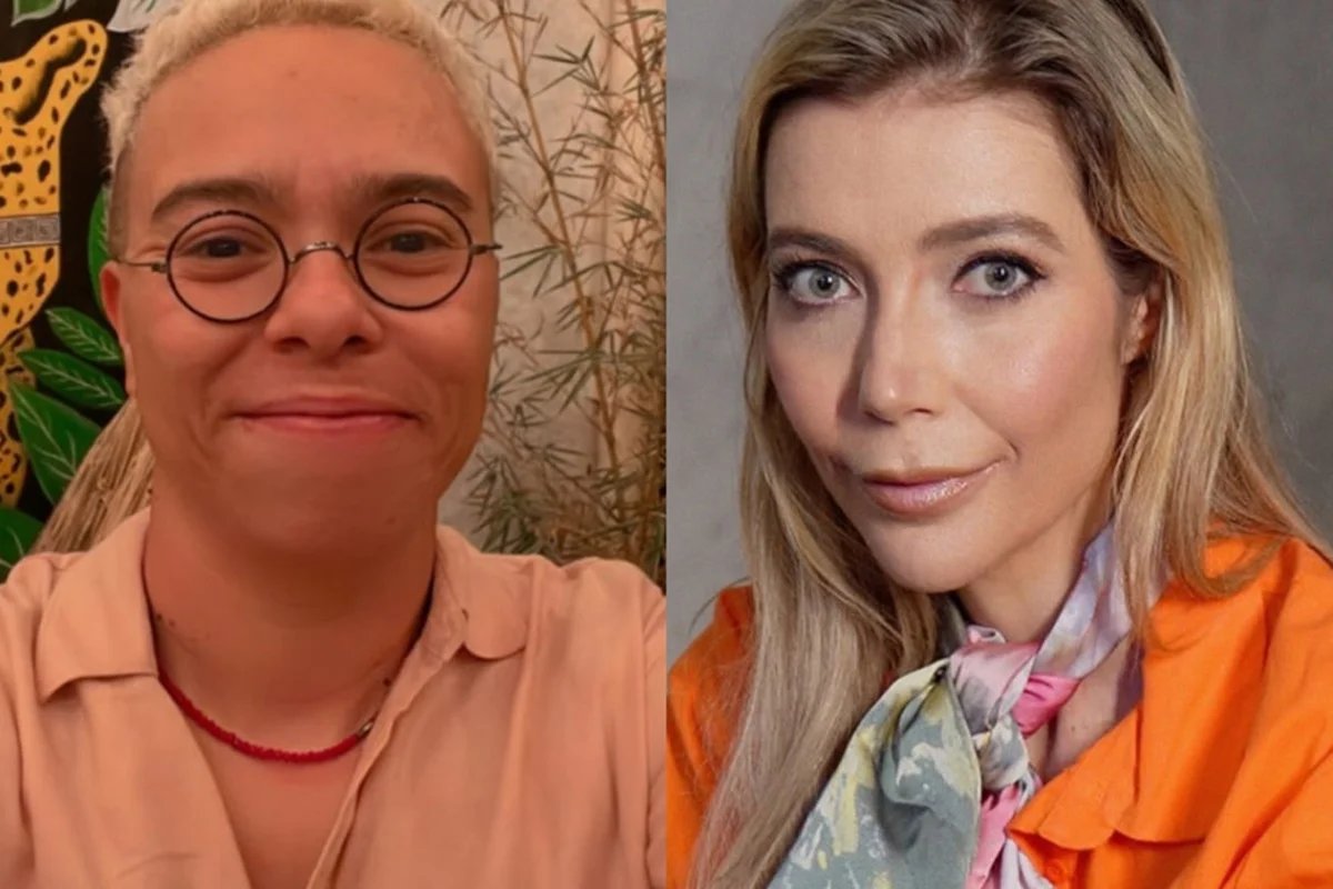 Maria Gadú revela namoro com Luiza Possi em comentário polêmico sobre prisão de Bolsonaro