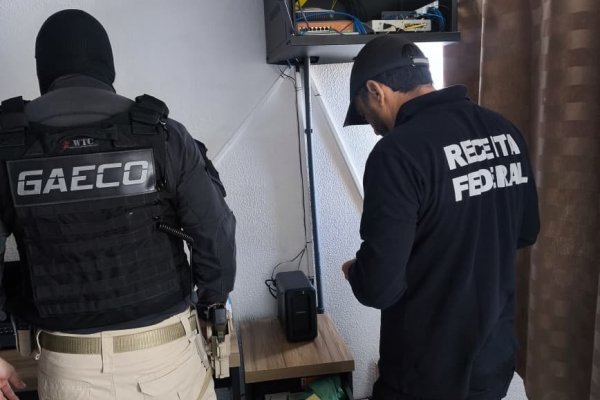 [Empresa na RMS é alvo de operação por envolvimento em esquema bilionário de fraude fiscal ]