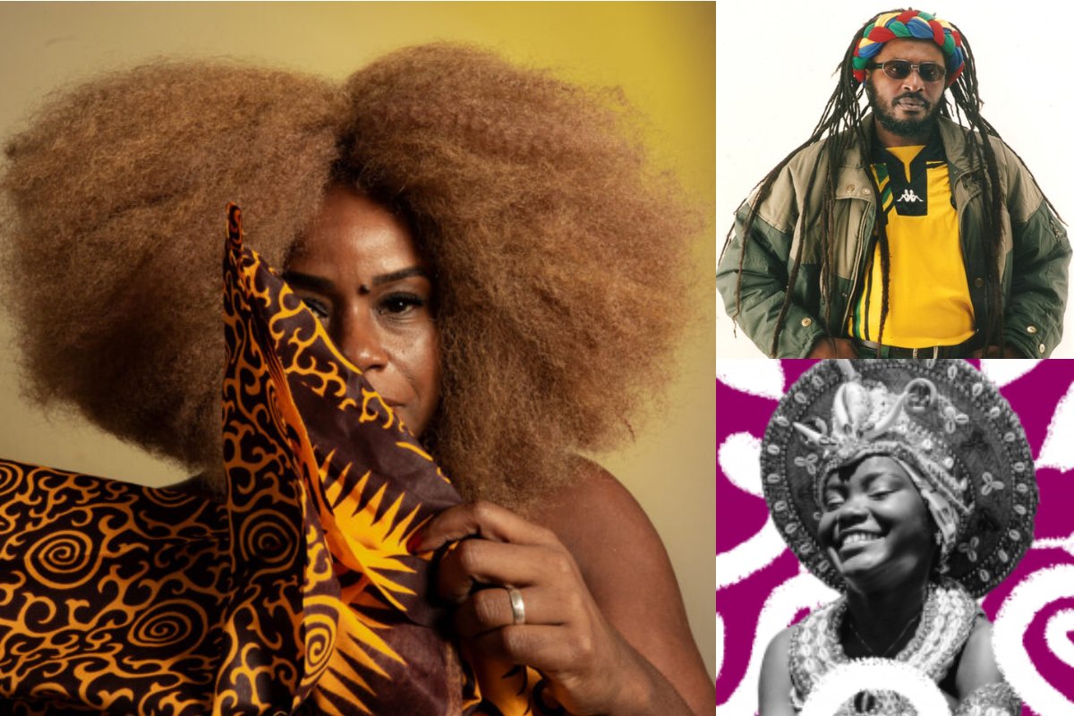 República do Reggae, Feira Preta Festival e Espetáculo Savalu: confira a agenda cultural deste fim de semana