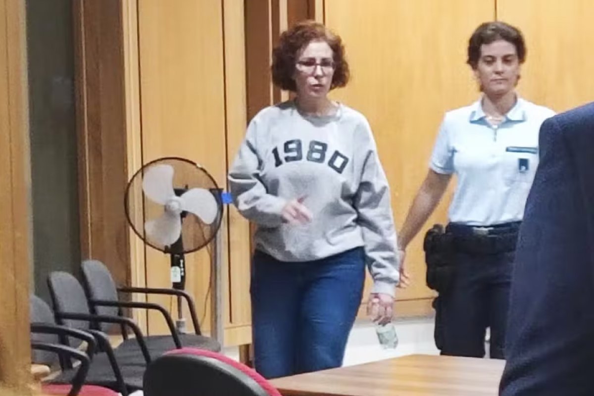 Audiência sobre processo de extradição de Zambelli na Itália é adiada para dezembro