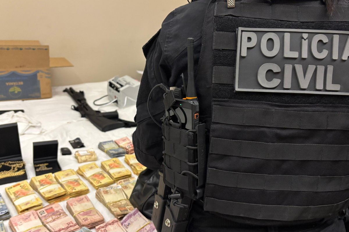 Operação Rainha do Sul cumpre 15 prisões e apreende bens milionários ao desarticular núcleo do narcotráfico