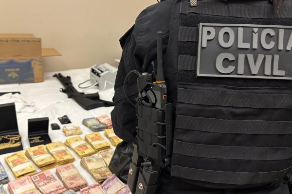[Operação Rainha do Sul cumpre 15 mandados de prisões e apreende bens milionários ao desarticular núcleo do narcotráfico]