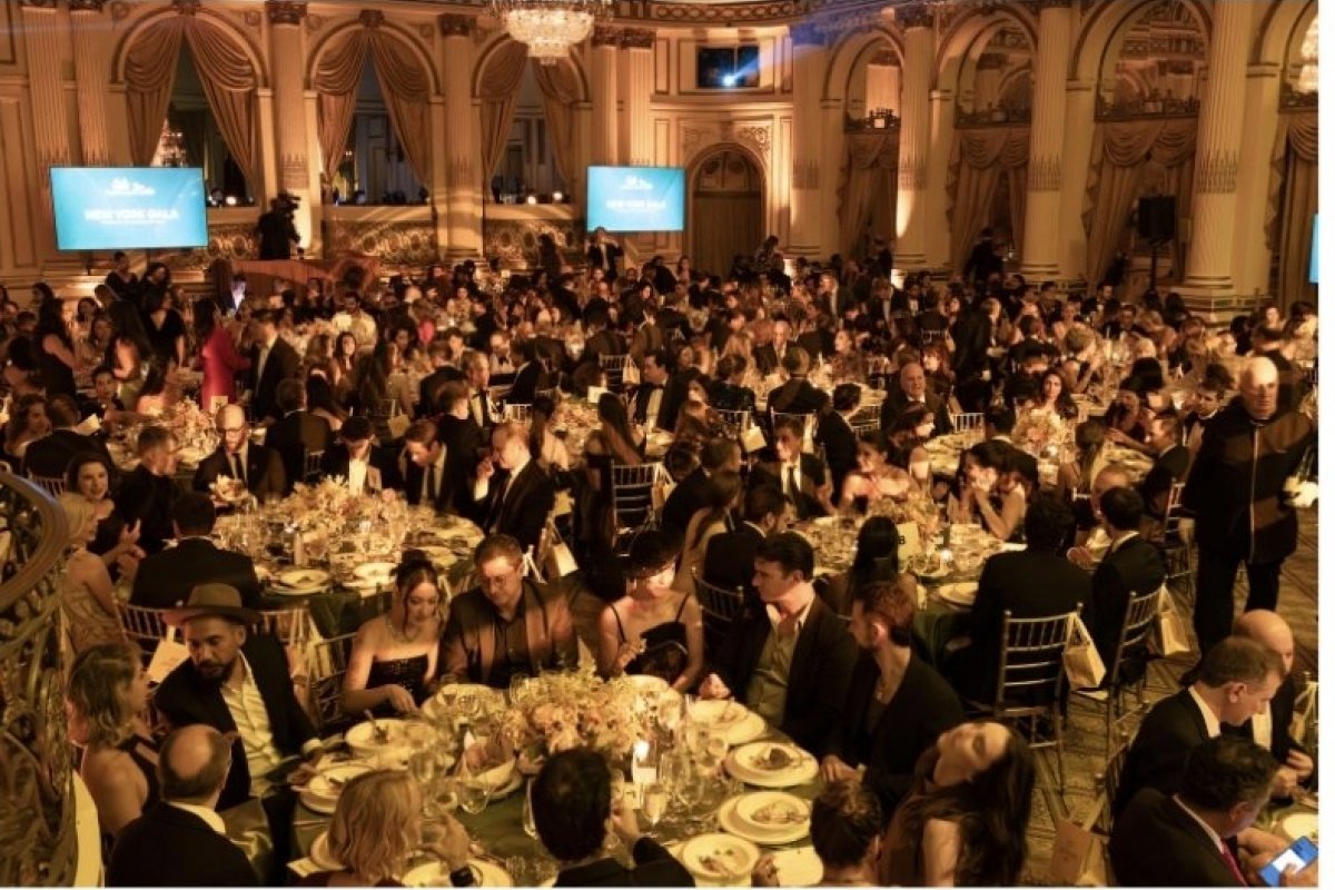 BrazilFoundation celebra 25 anos de impacto social no Brasil!   