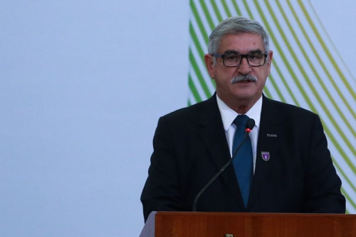 Bolsonaro exonera general da Secretaria de Esporte