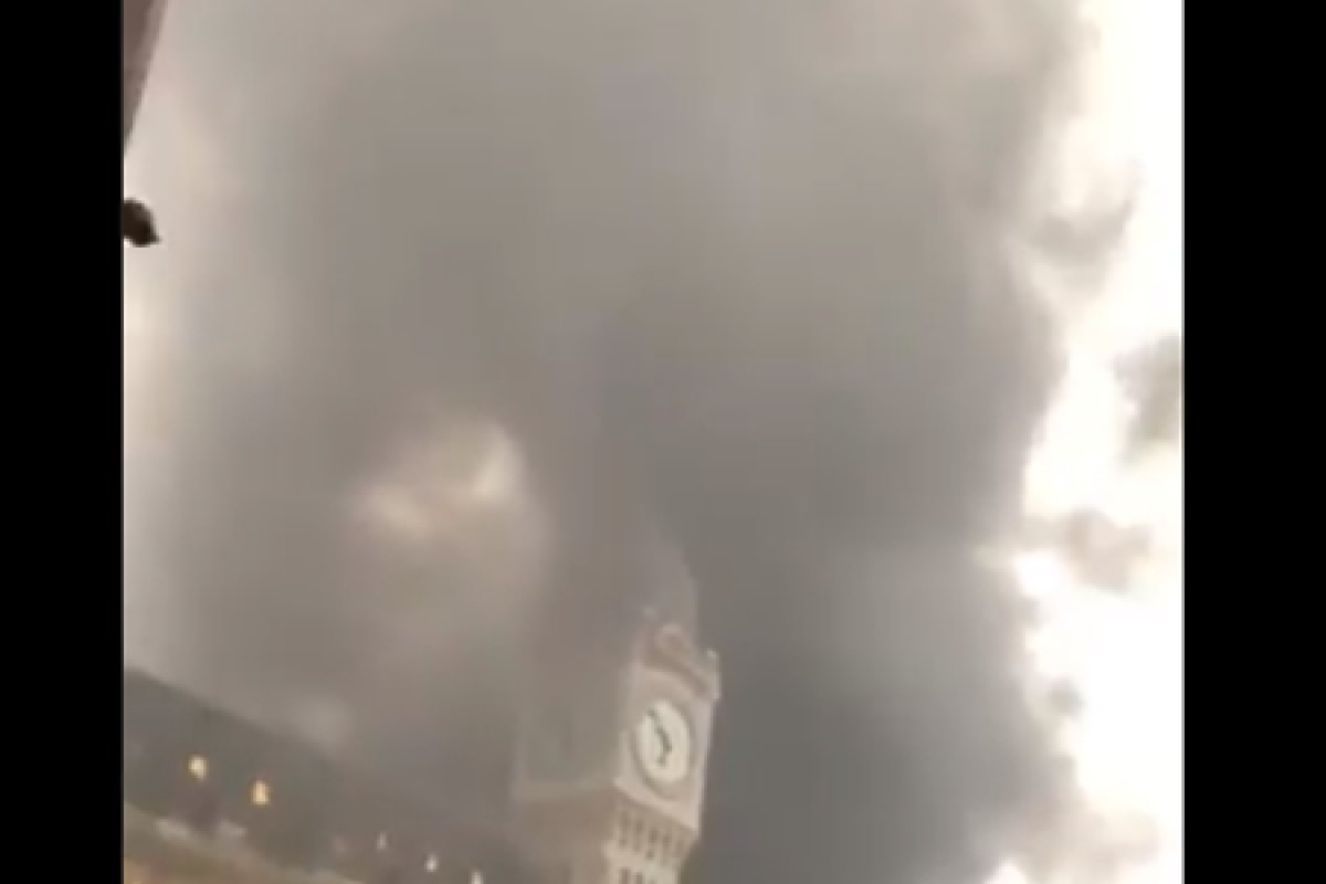 Polícia evacua estação de trem em Paris após incêndio