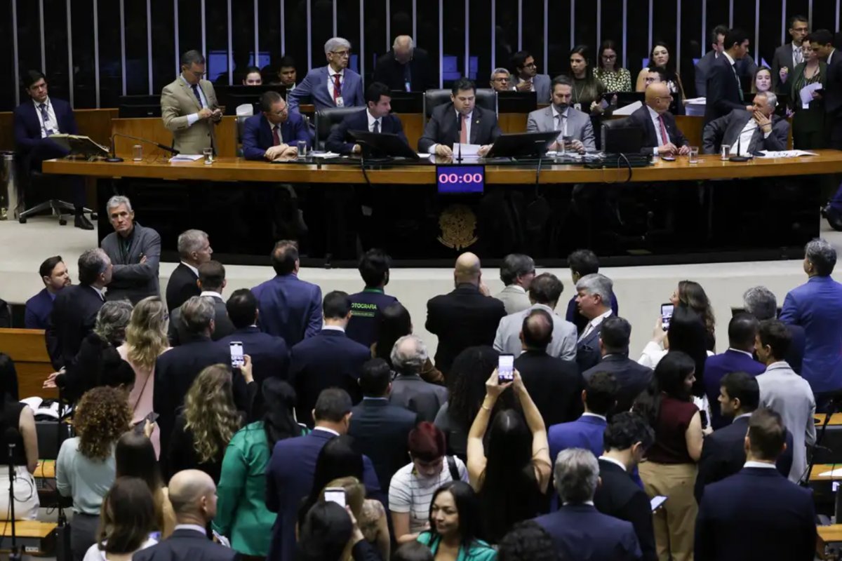 Derrota para o governo: Congresso derruba vetos do Licenciamento Ambiental 