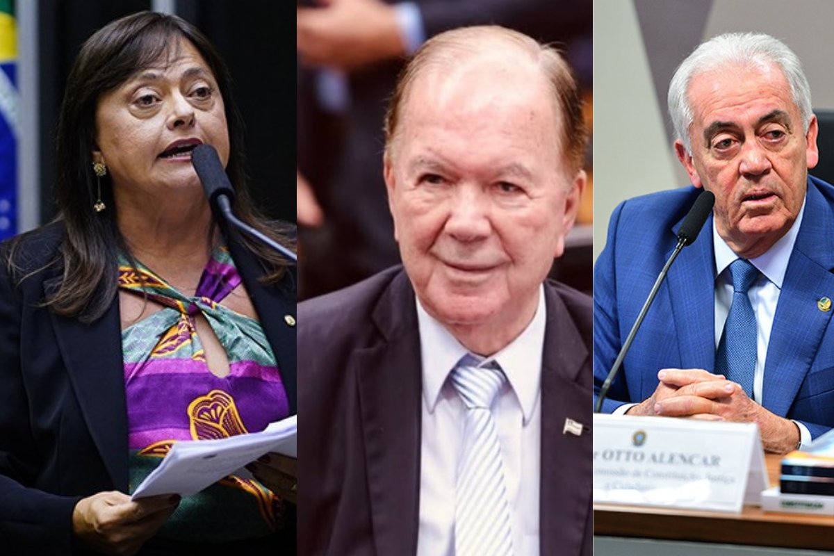 Veja como cada congressita baiano votou sobre o licenciamento ambiental