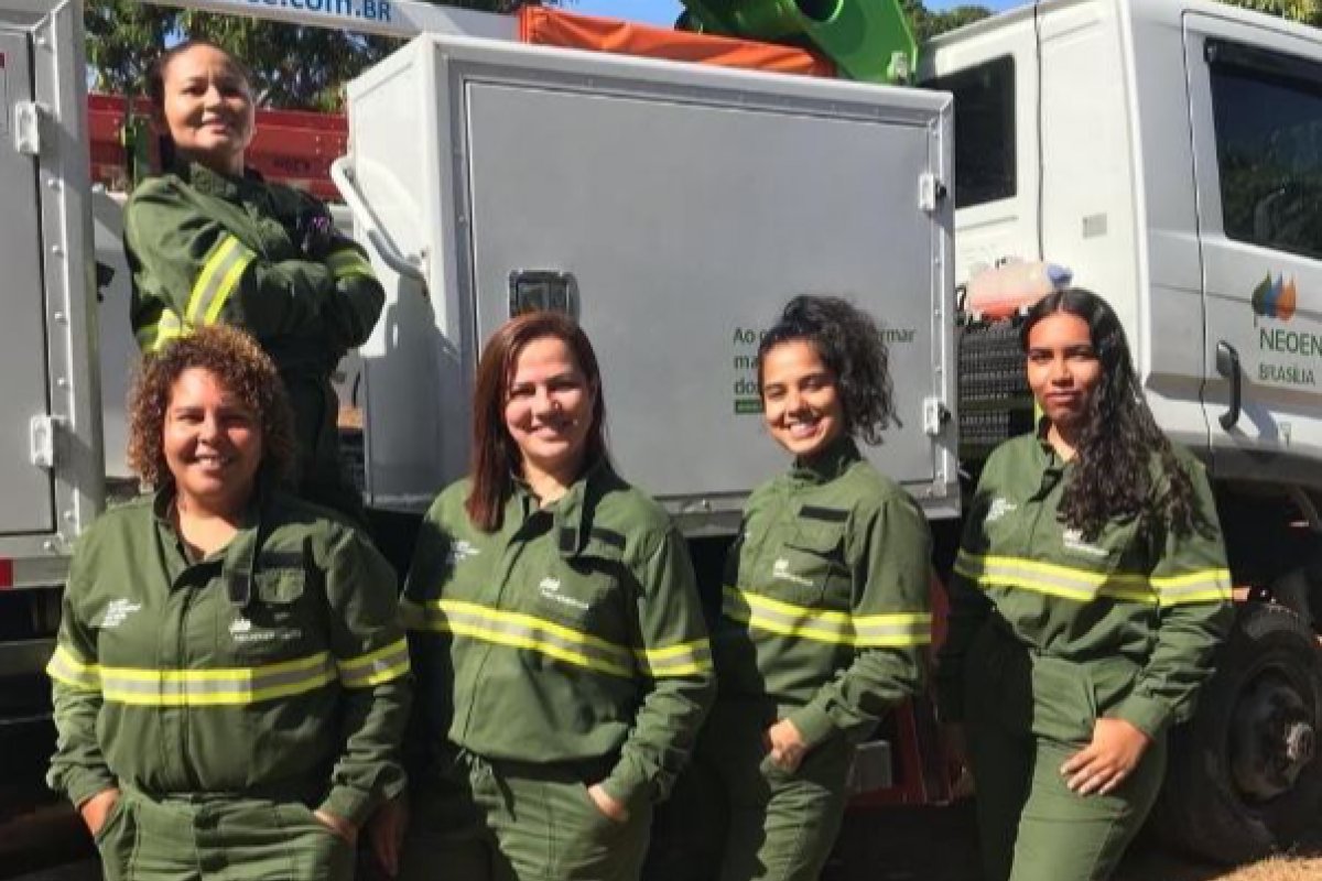 Curso gratuito de formação de eletricistas abre vagas; 3 turmas são exclusivas para mulheres